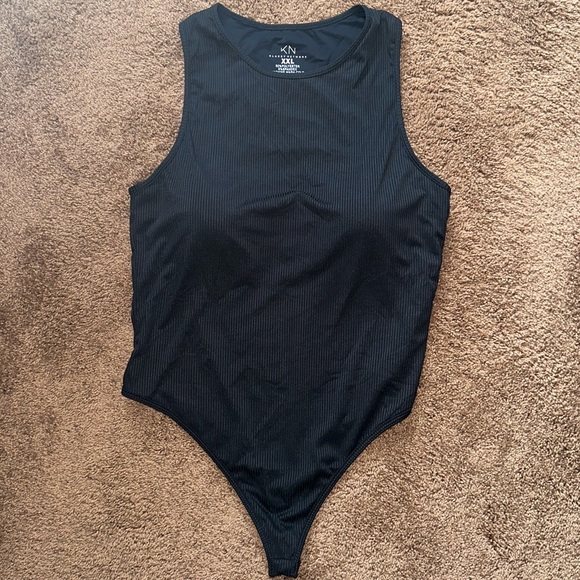 HIGH NECK BRAMISUIT - Picture 2 of 7